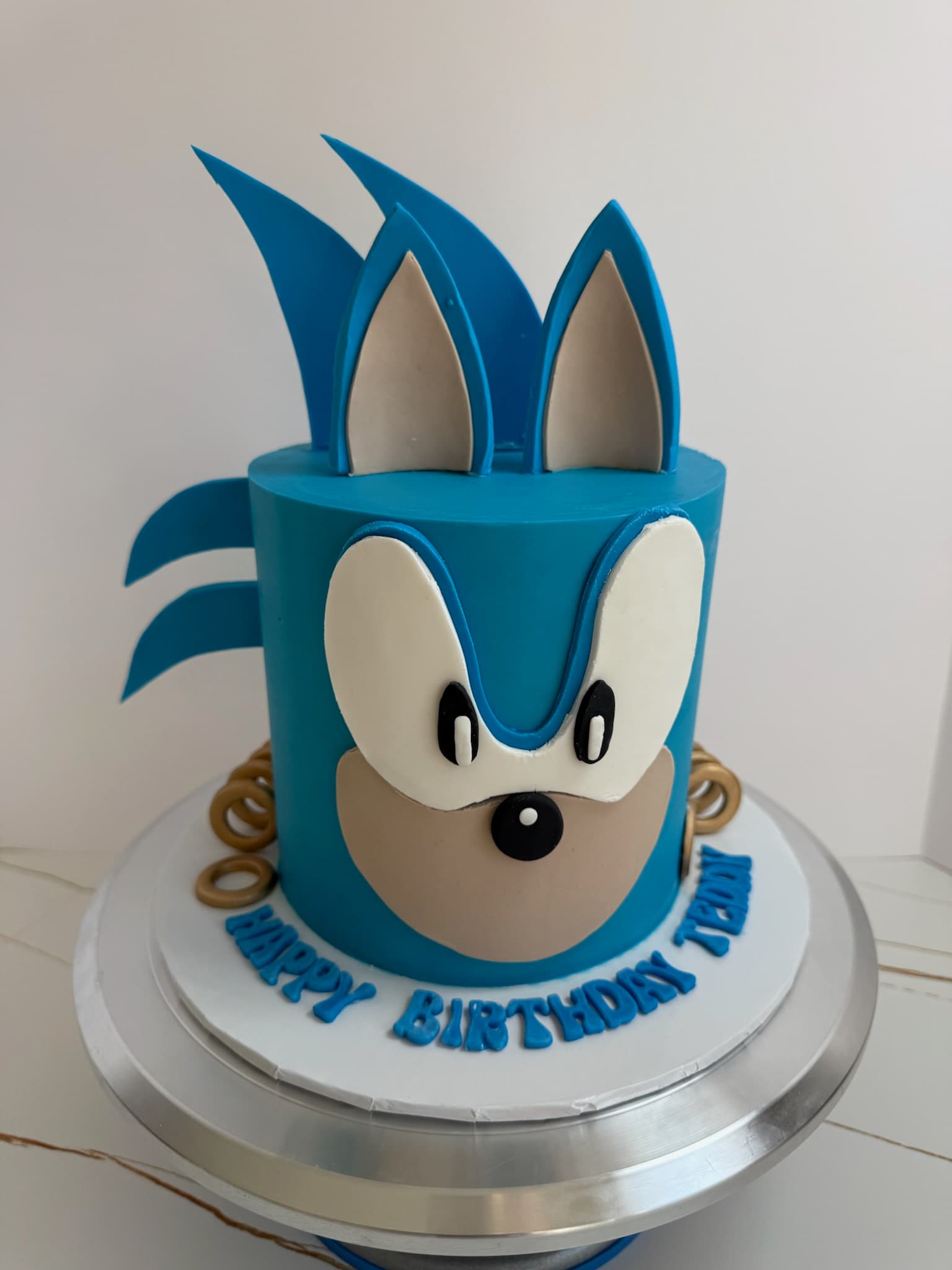 Custom cake by Dolce By Jery