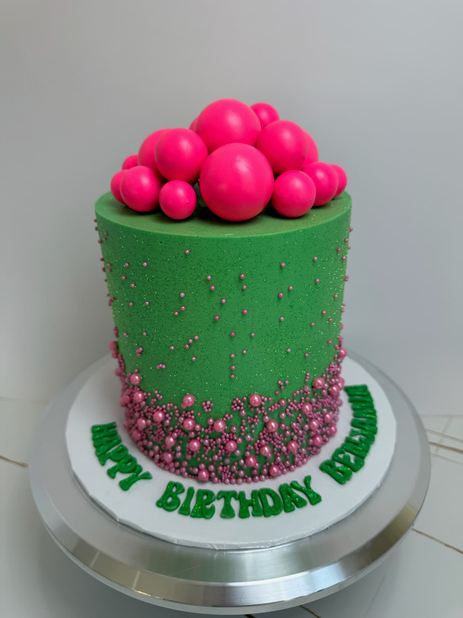 Custom cake by Dolce By Jery