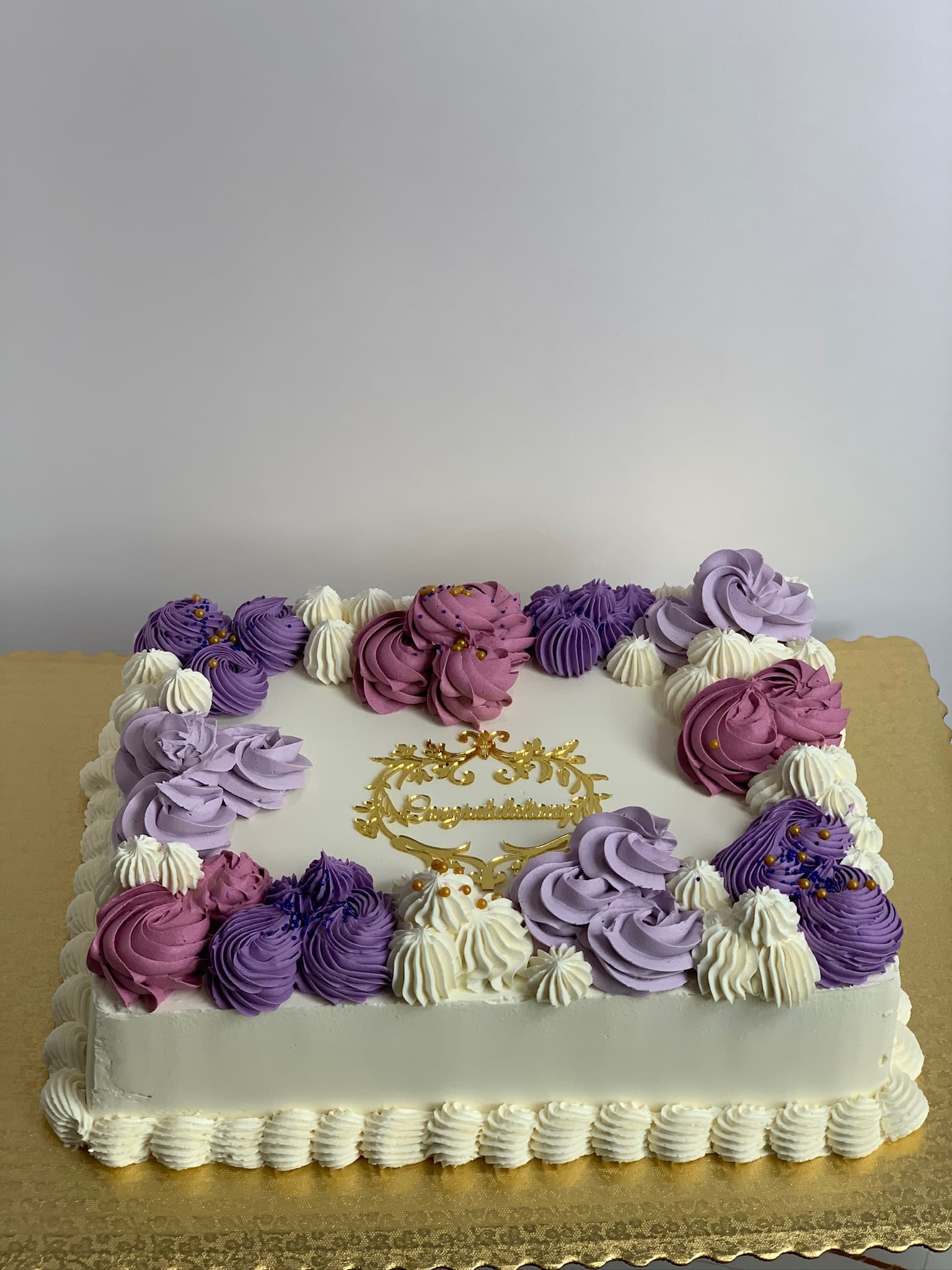 Custom cake by Dolce By Jery