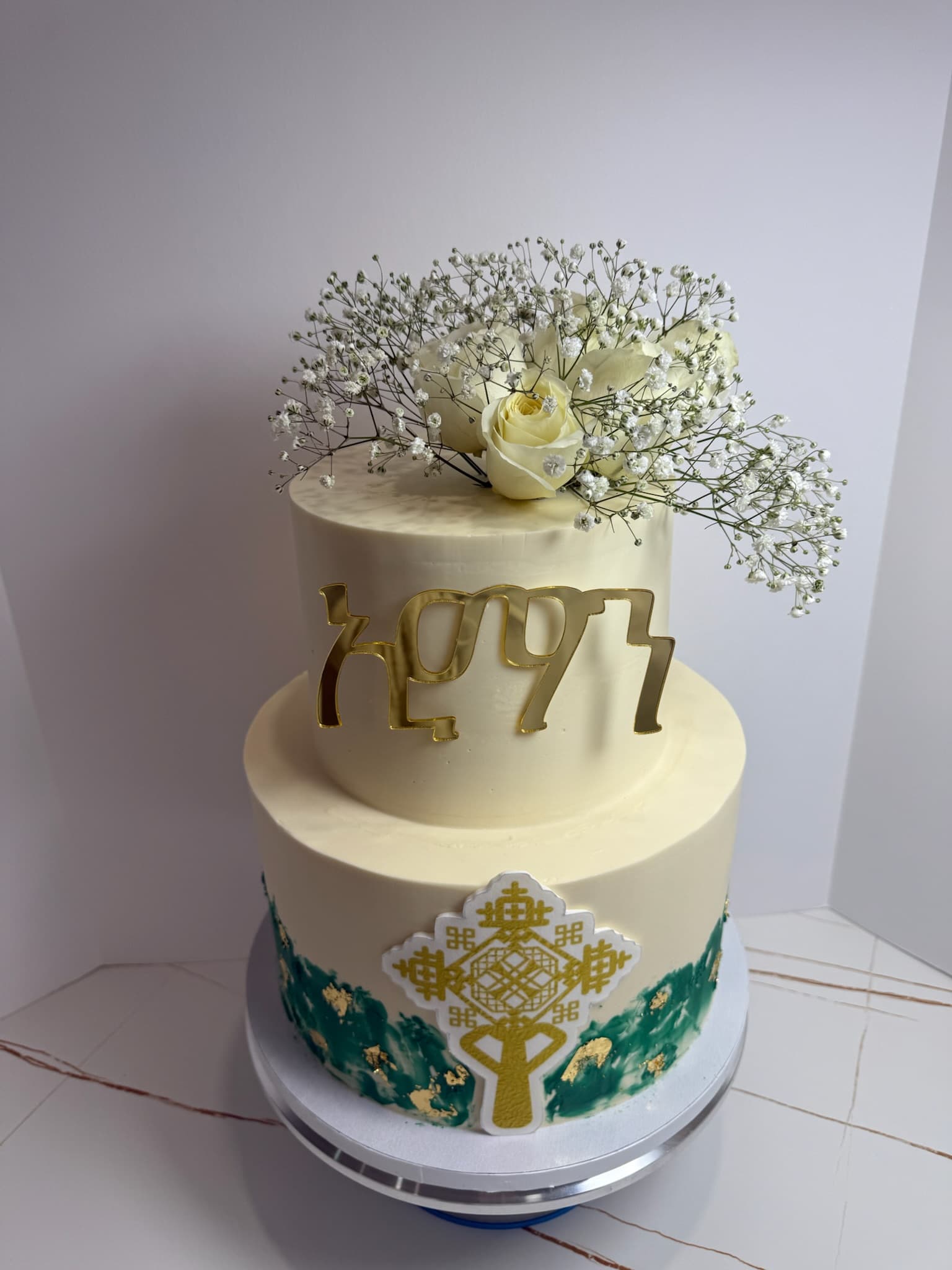 Custom cake by Dolce By Jery