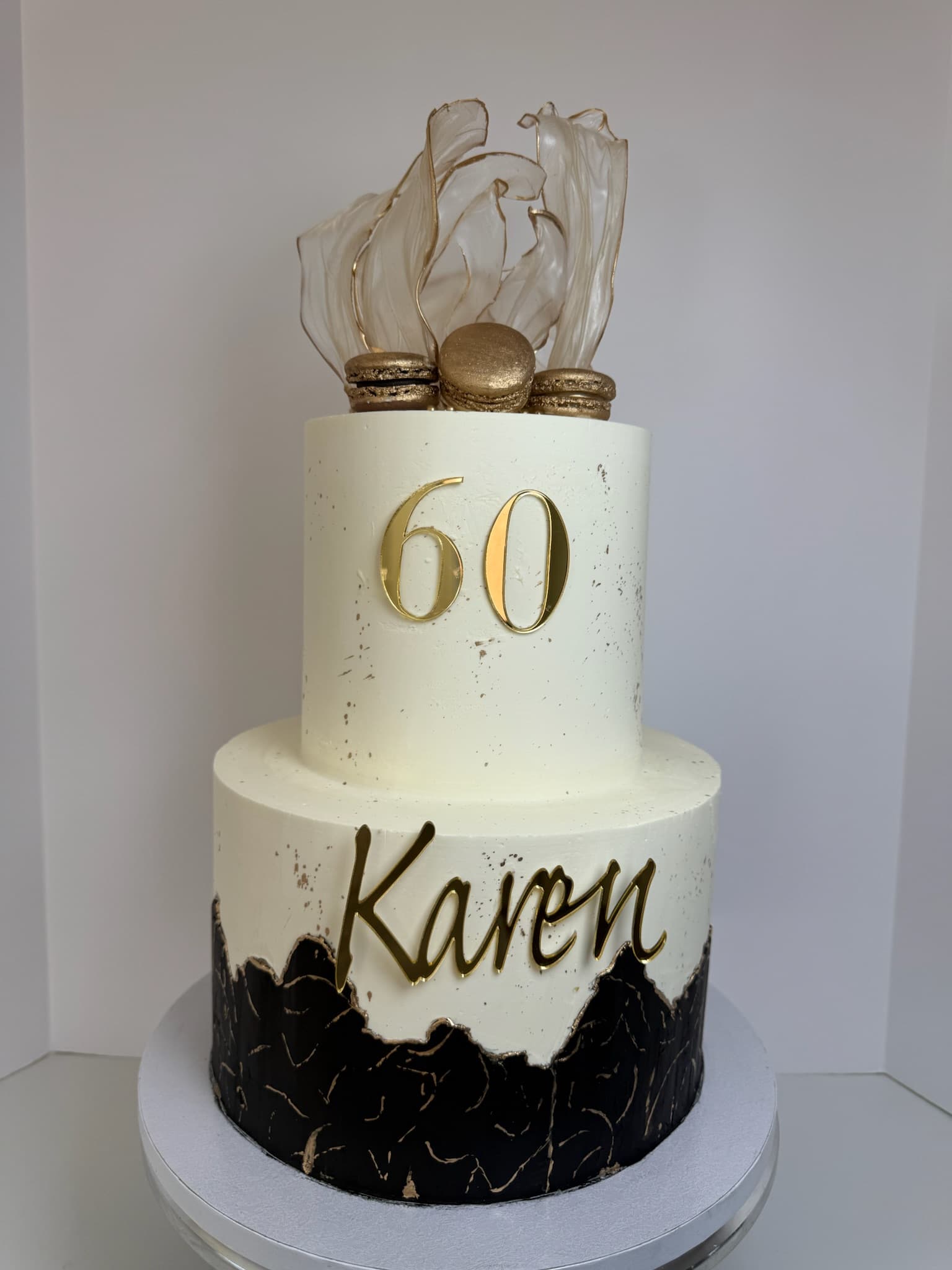 Custom cake by Dolce By Jery