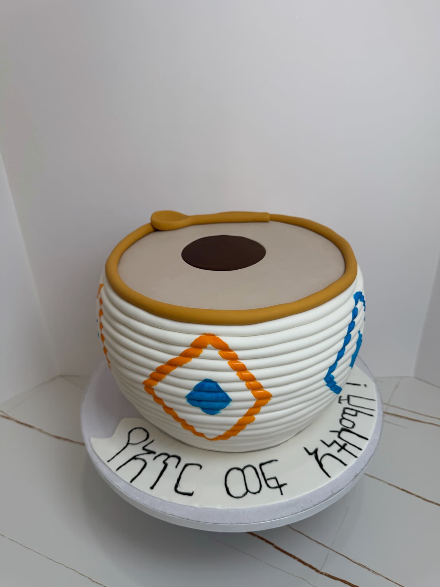 Custom cake by Dolce By Jery