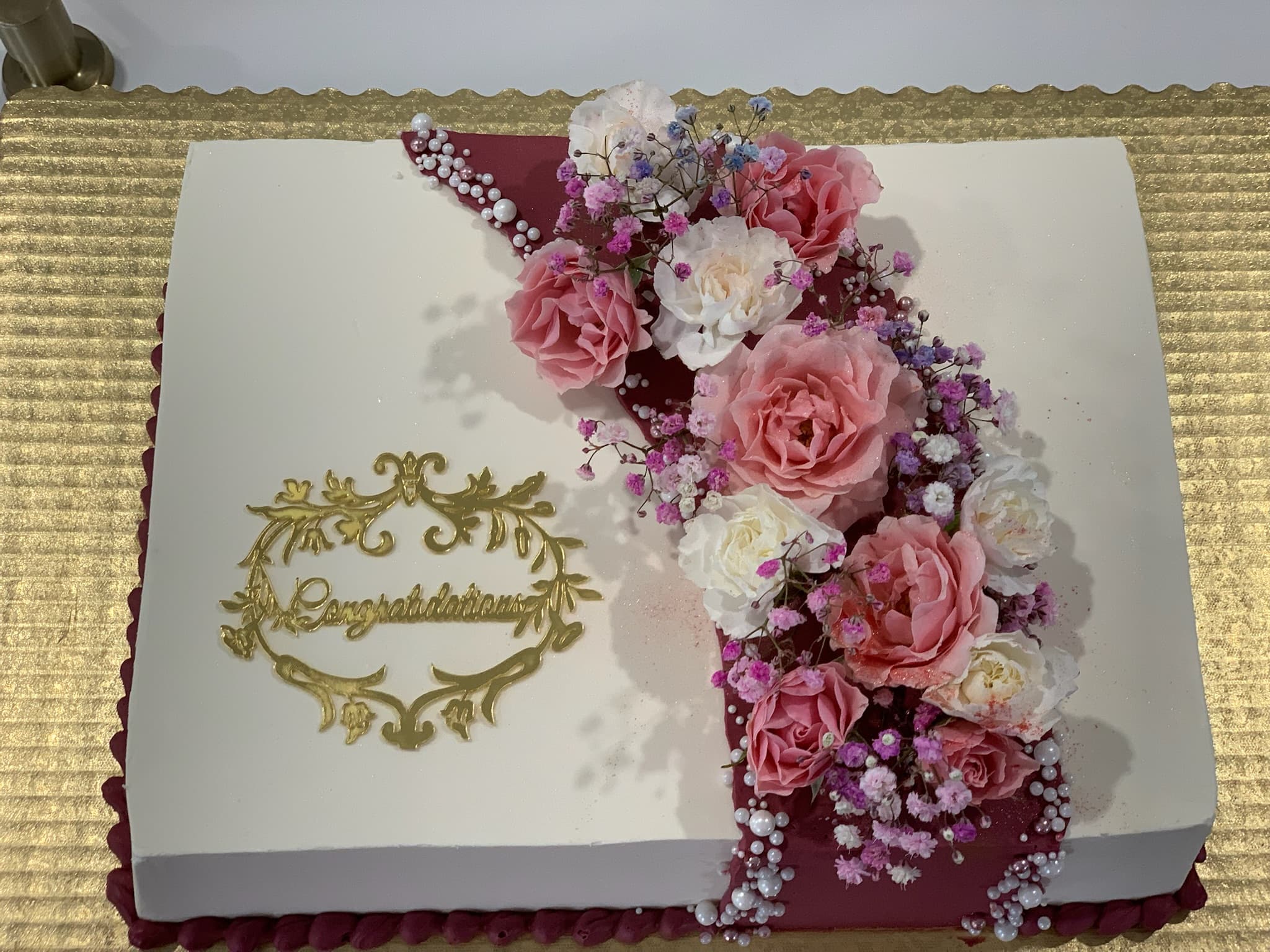 Custom cake by Dolce By Jery