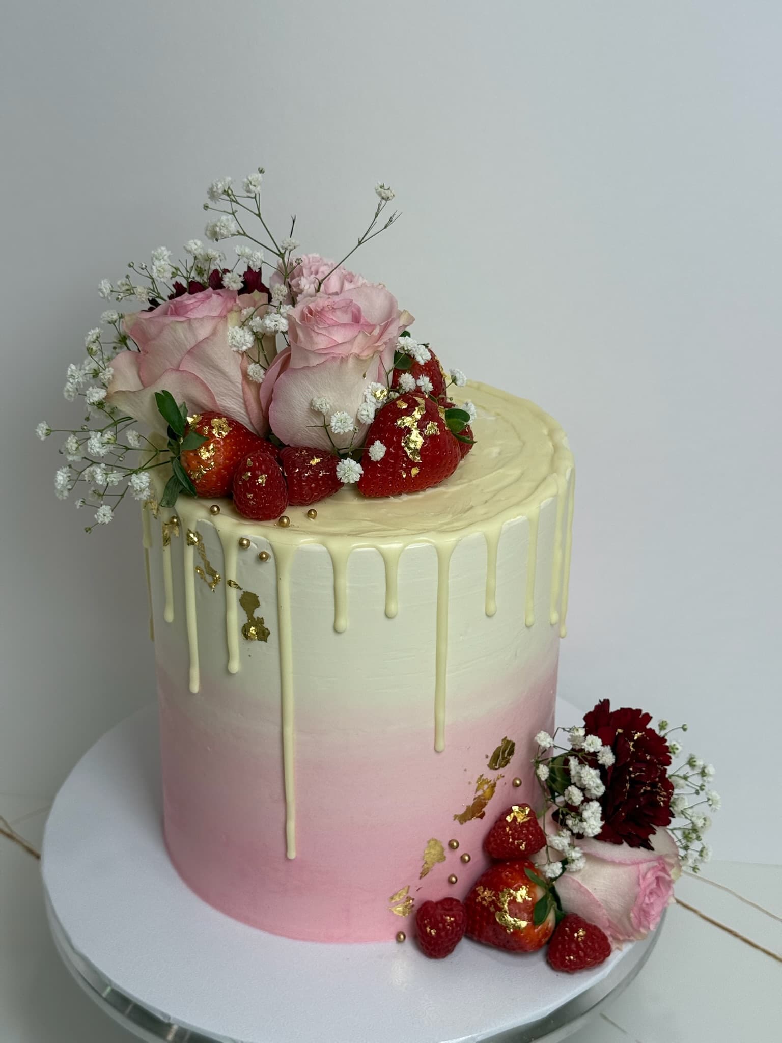Custom cake by Dolce By Jery