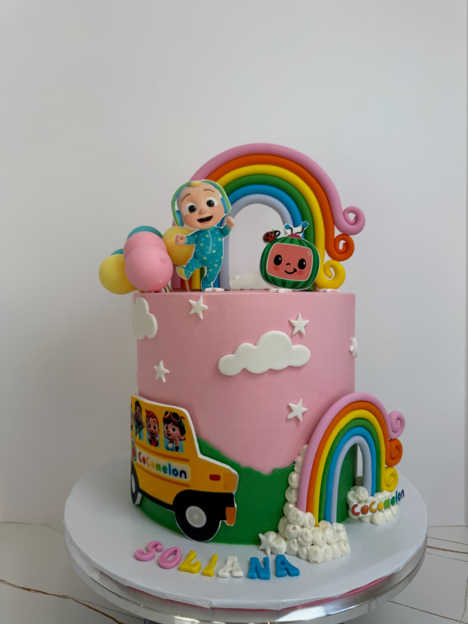 Custom cake by Dolce By Jery