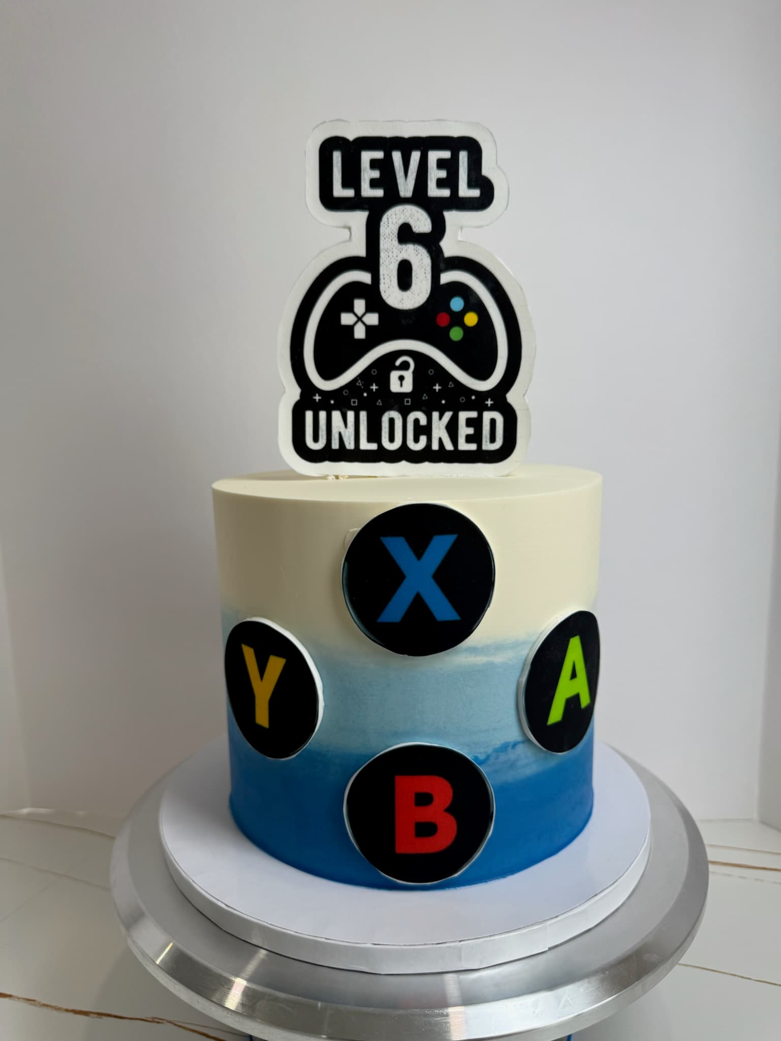 Custom cake by Dolce By Jery