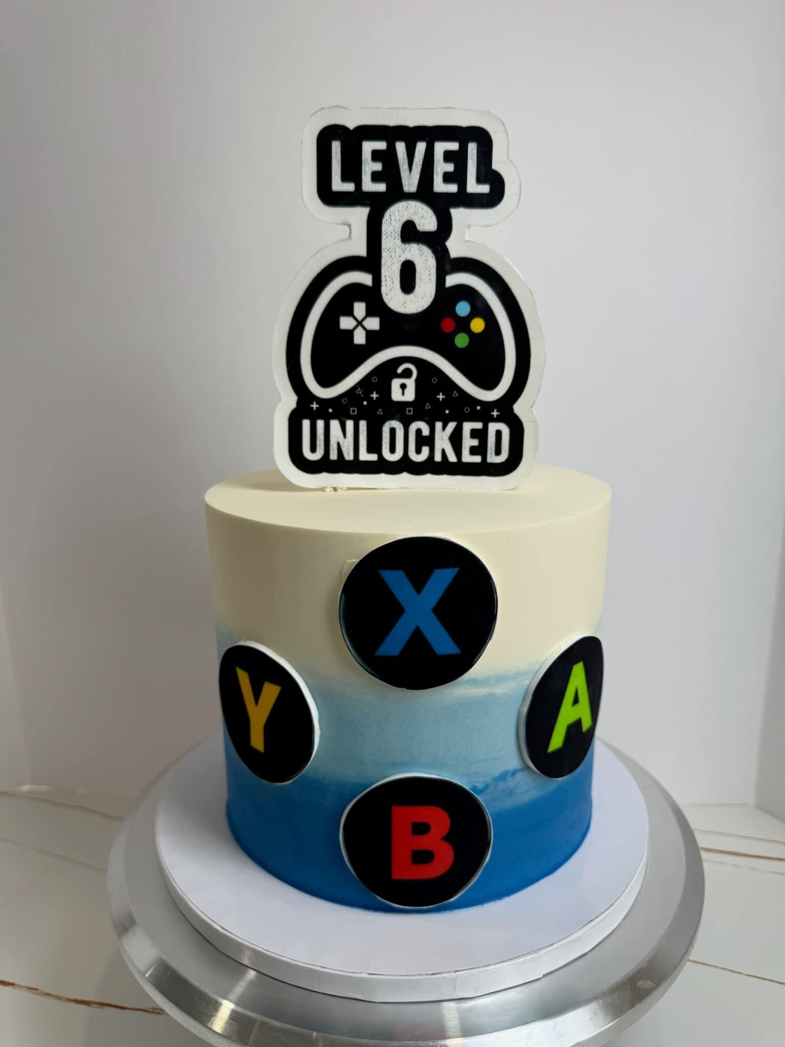Custom cake by Dolce By Jery