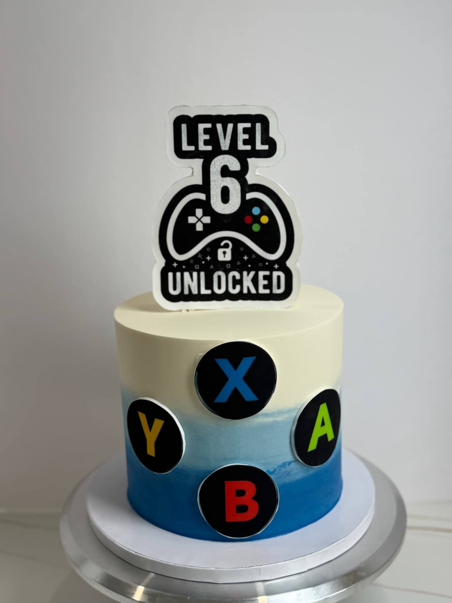 Custom cake by Dolce By Jery