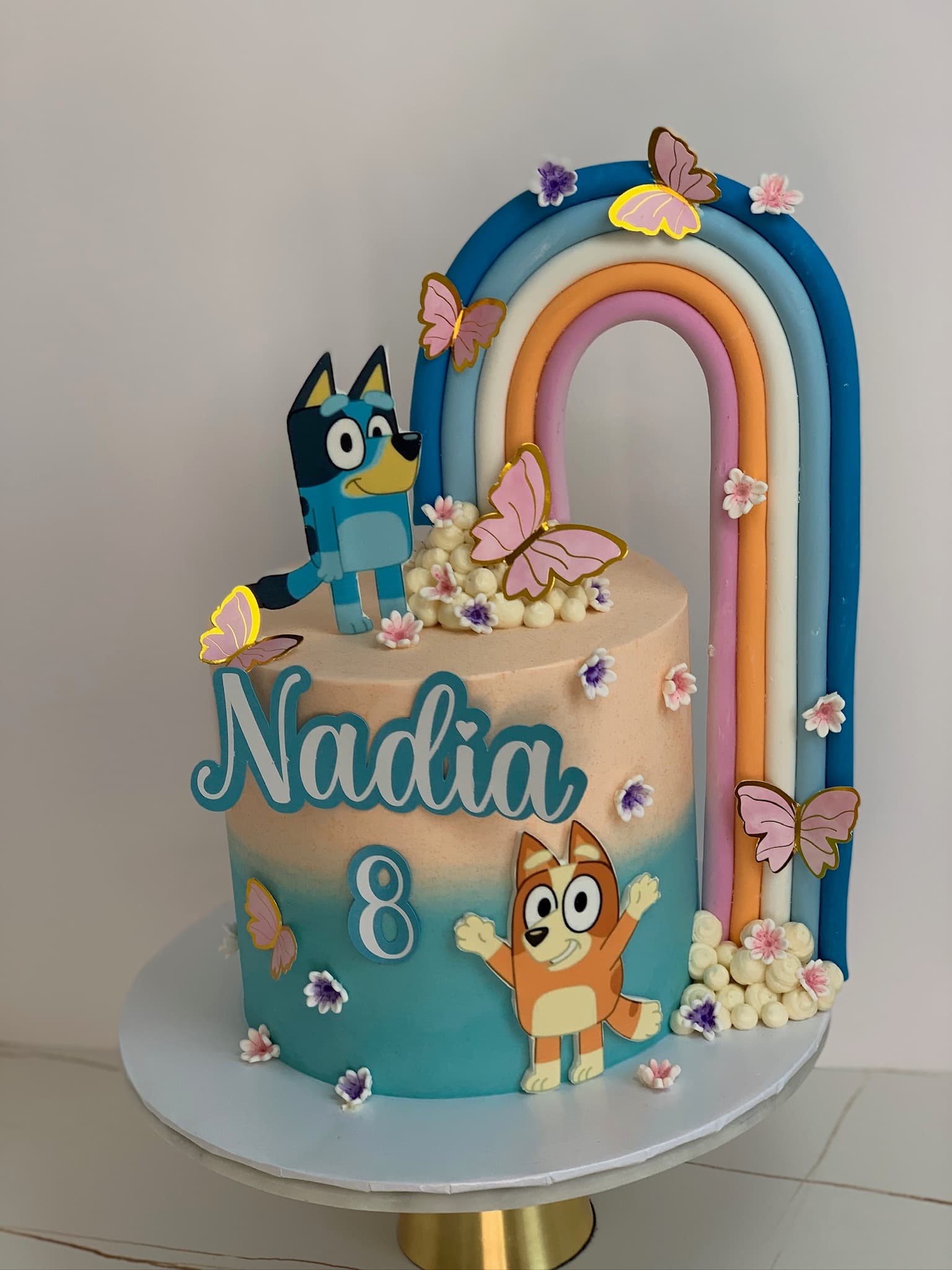 Custom cake by Dolce By Jery