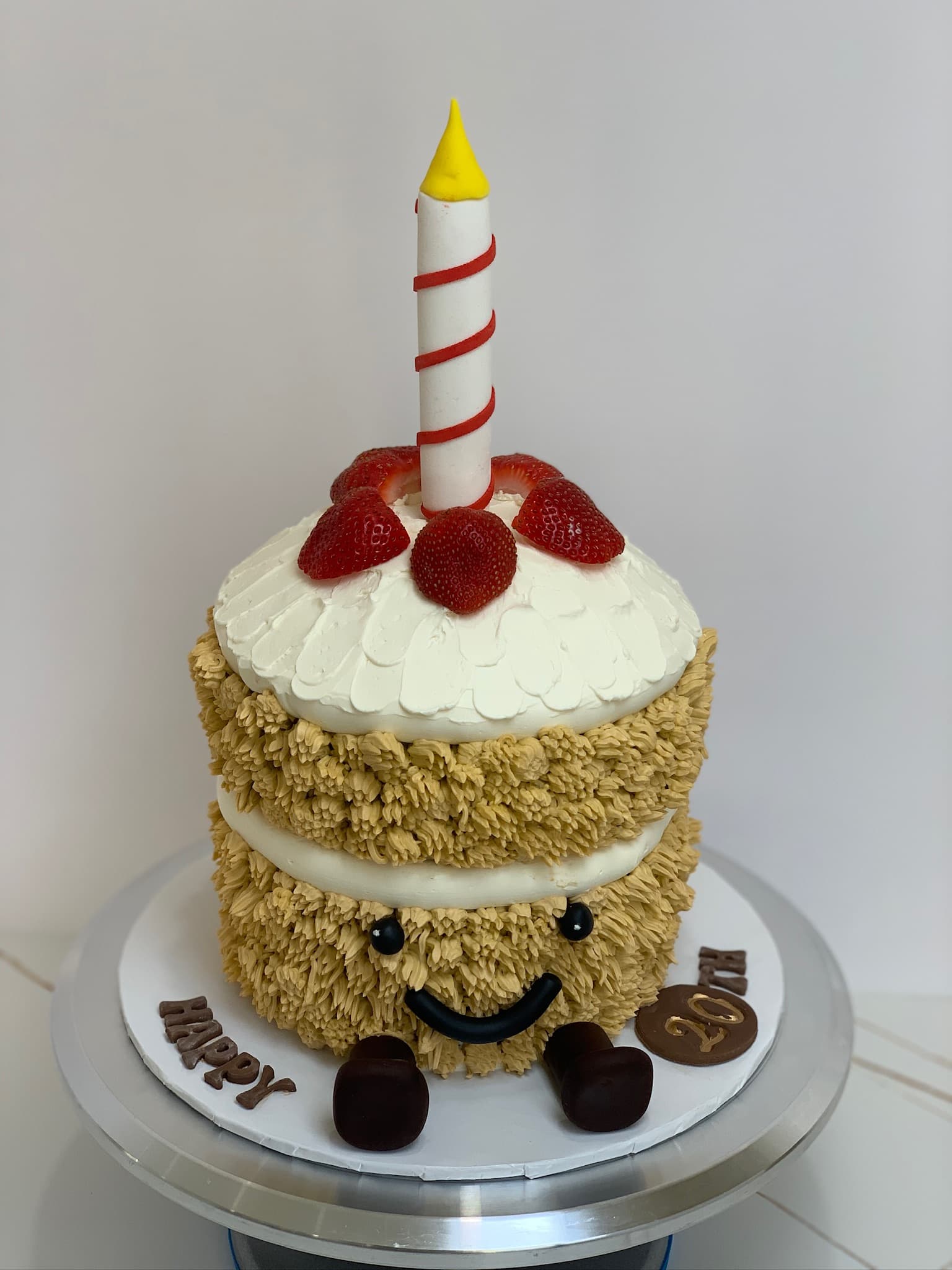 Custom cake by Dolce By Jery