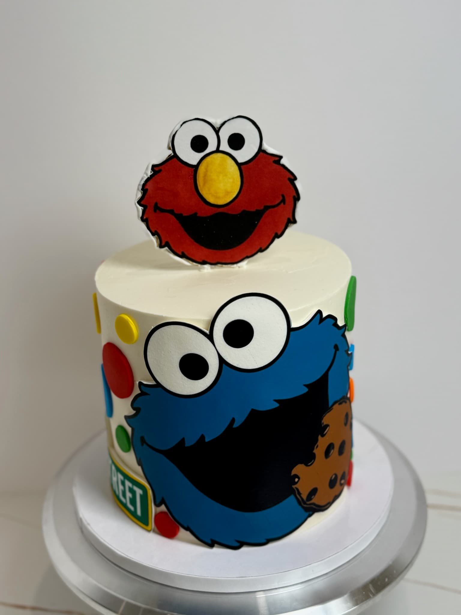 Custom cake by Dolce By Jery