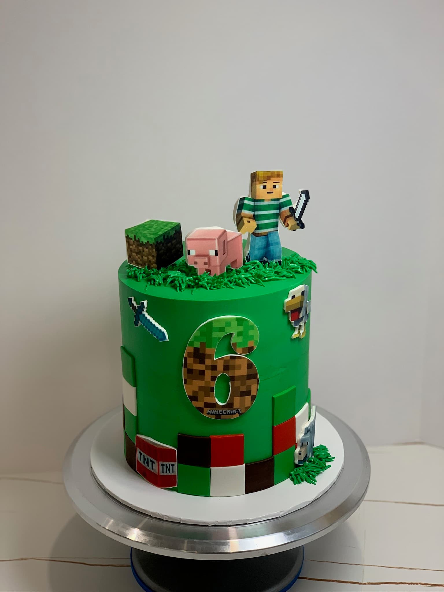 Custom cake by Dolce By Jery