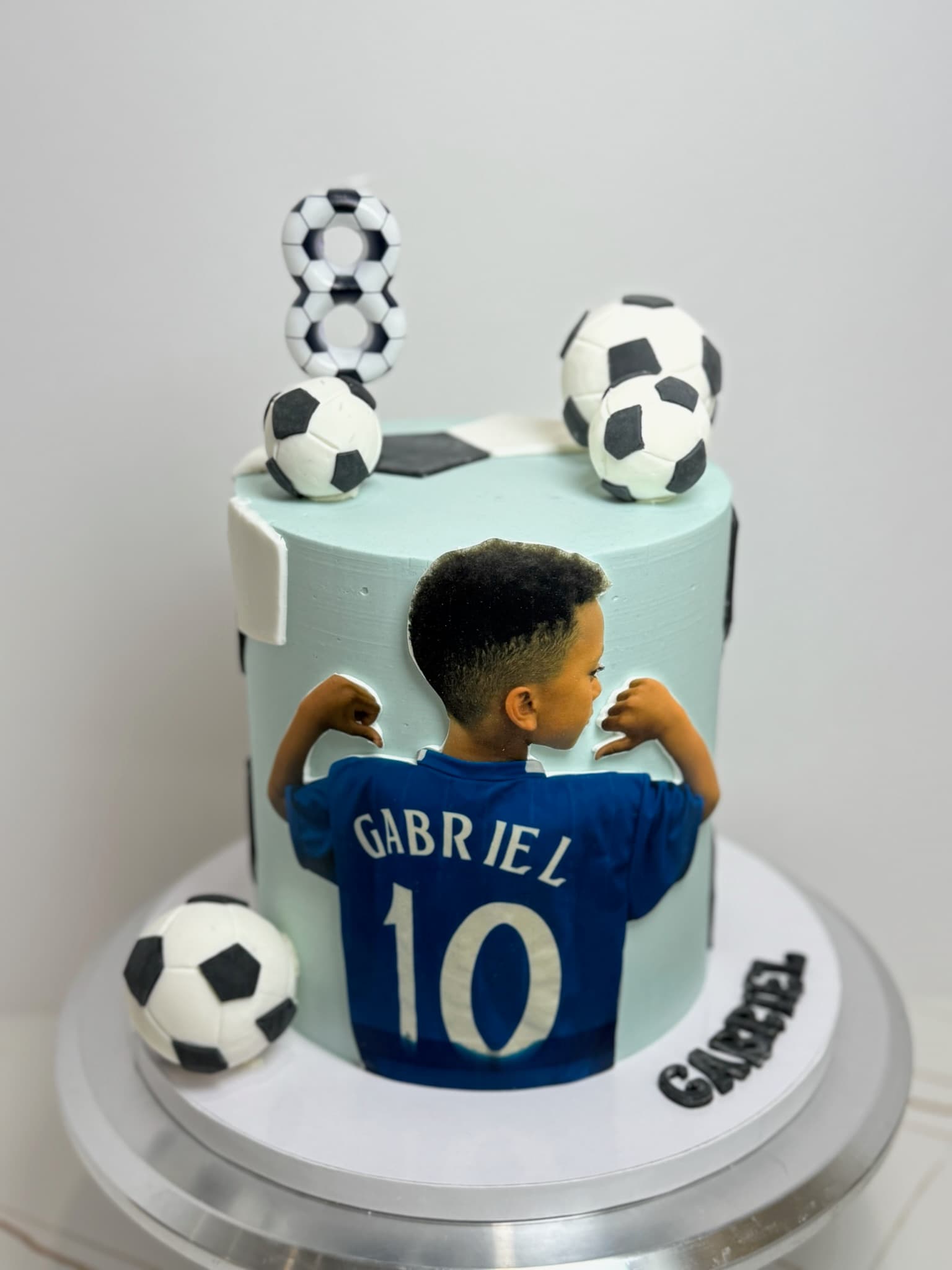 Custom cake by Dolce By Jery