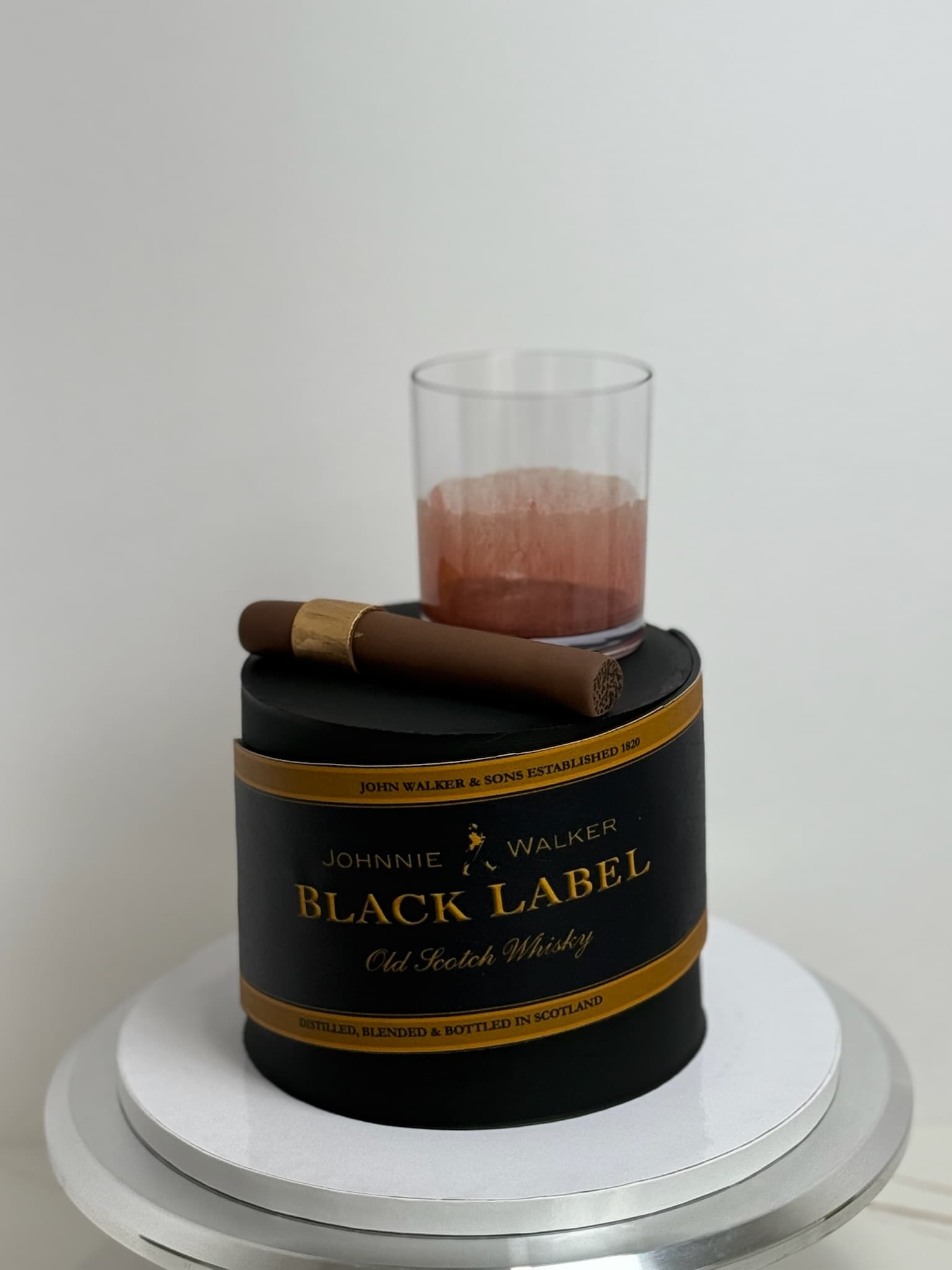 Custom cake by Dolce By Jery