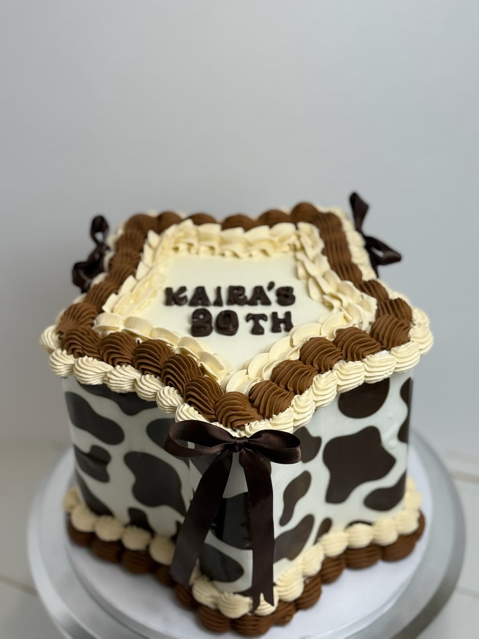 Custom cake by Dolce By Jery