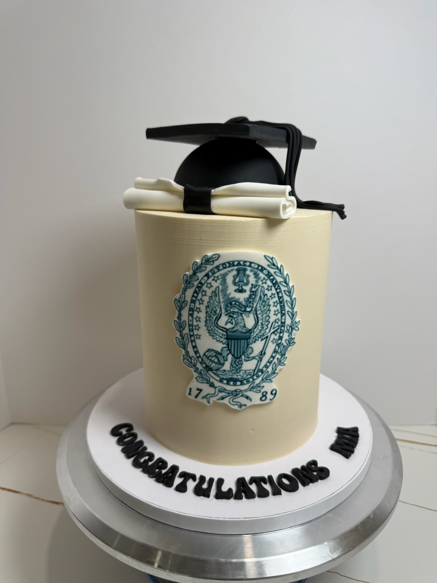 Custom cake by Dolce By Jery