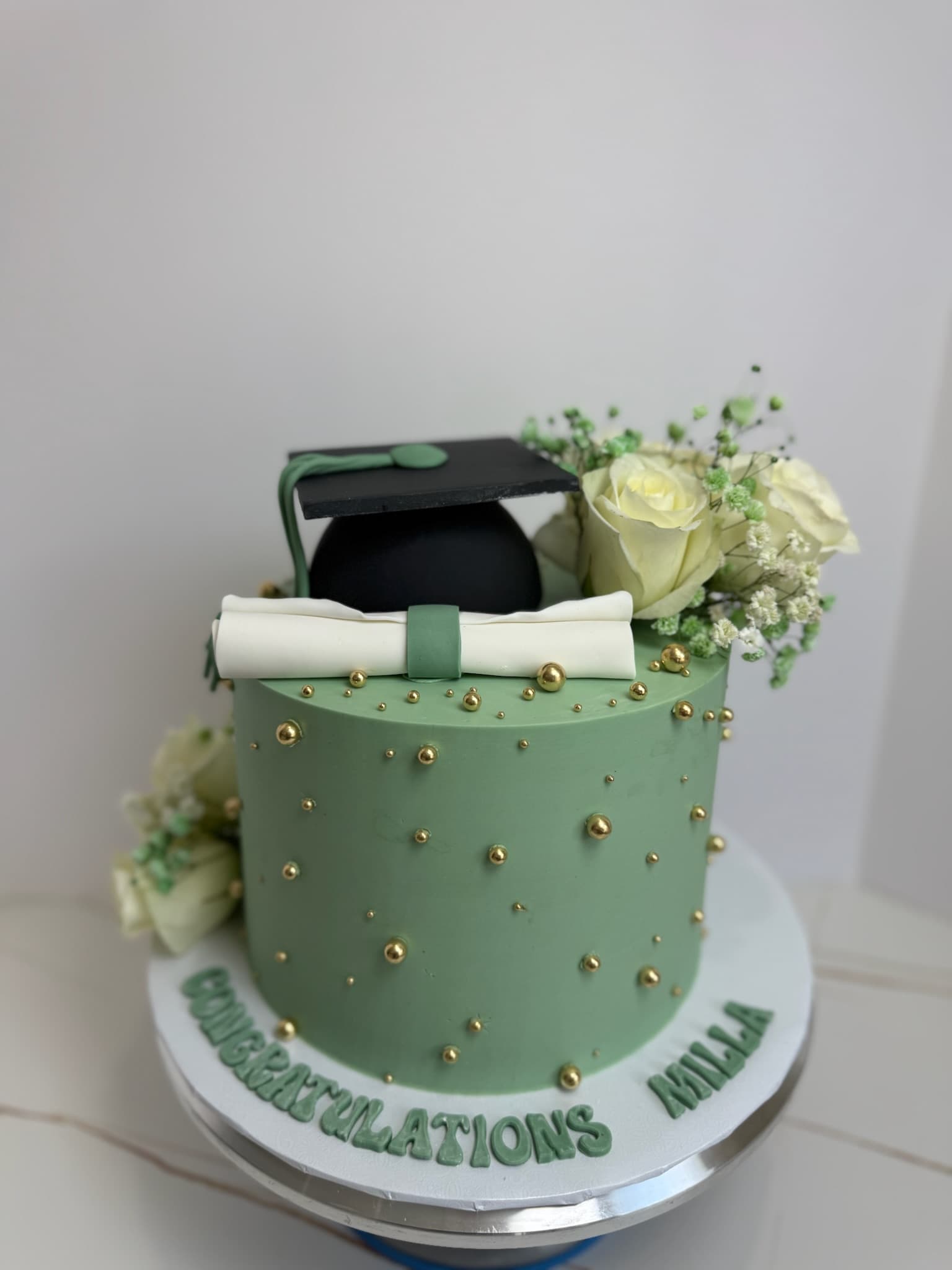 Custom cake by Dolce By Jery