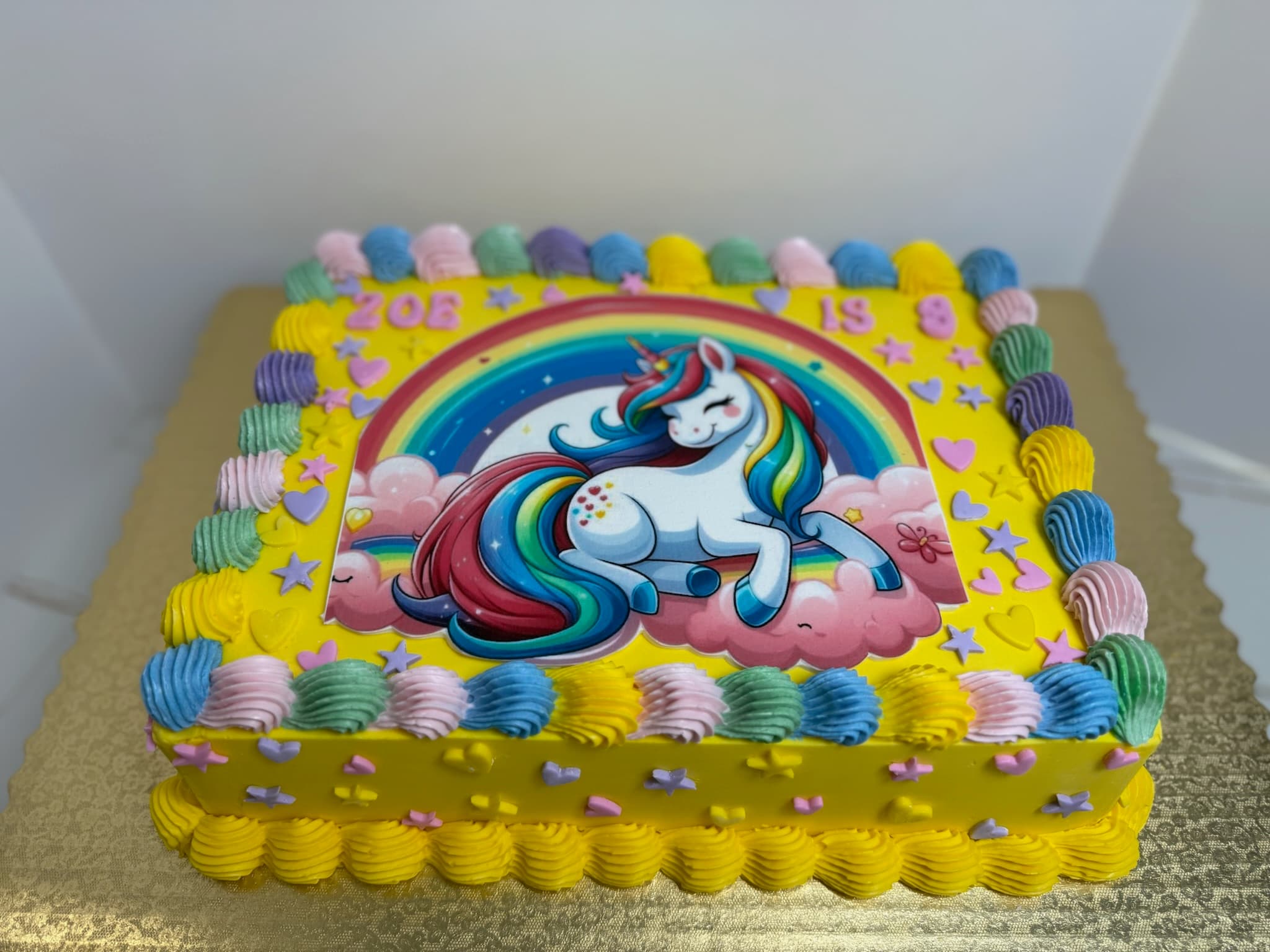 Custom cake by Dolce By Jery