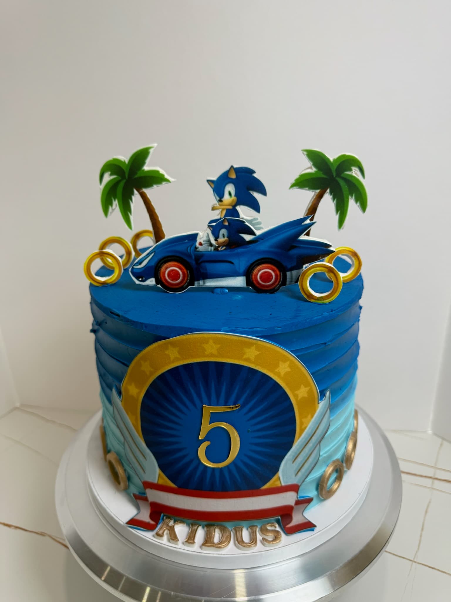 Custom cake by Dolce By Jery
