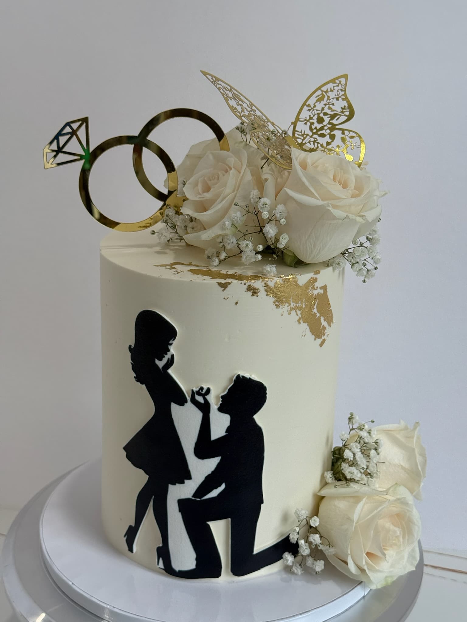 Custom cake by Dolce By Jery