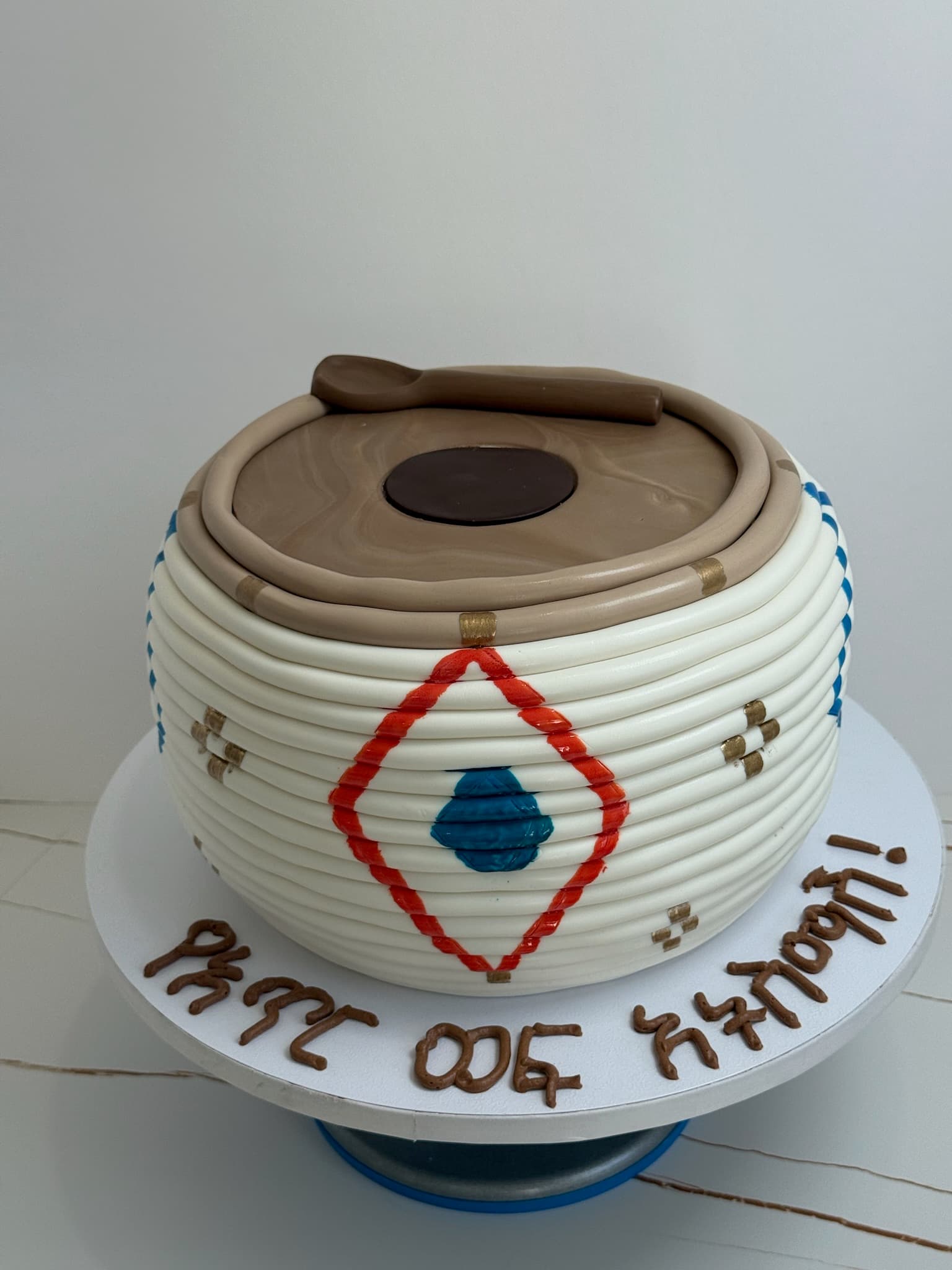 Custom cake by Dolce By Jery